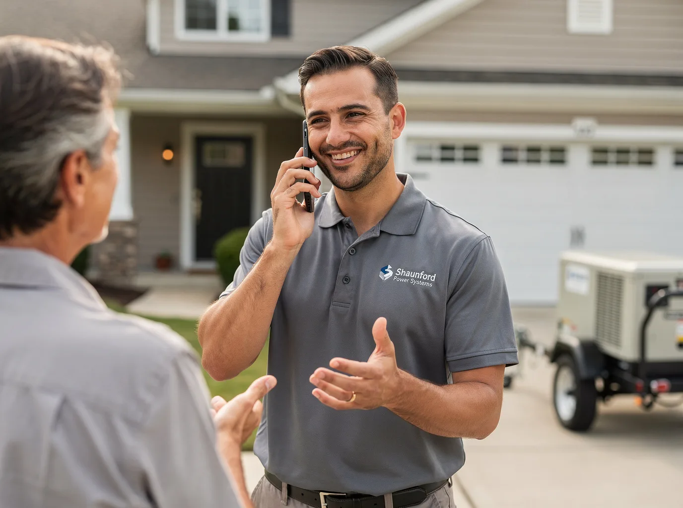 Generator Installation Hacienda Heights, CA FAQs